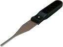 【内装工具】清水刃物工業所スターリバー サッシ&スキ間ヘラ 巾4.5mm P80-1【527】