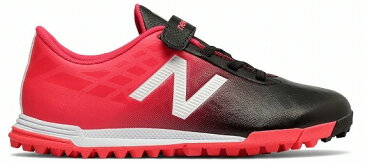 【サッカージュニアトレーニングシューズ】NEW BALANCE(ニューバランス)FURON V4 V TF JNR JSFVTBC4【350】