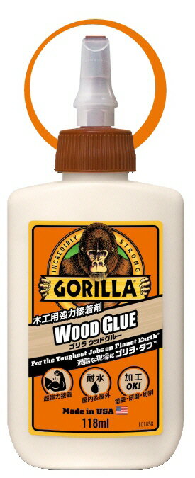 ʡGORILLA()ڹѶ åɥ롼 118ml E-1773567