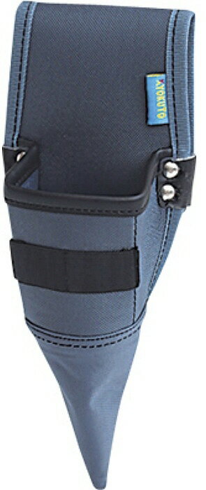 【パテ・コーキング用品】極東産機コーキングポーチ(コーキング専用腰袋)13-6590【527】