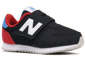 【キッズシューズ】new balance（ニューバランス）LIFESTYLE IV220　ベビースニーカーIV220BR2【70】