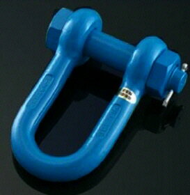 【送料込み(一部地域除く)】【建設荷役用品】HAYAMA(早間金属)軽量シャックル SBタイプ RS 3t 呼び3 RS-3【522】