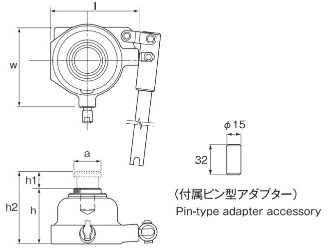 【取寄せ対応】【送料込み(一部地域除く)】【建設荷役用品】MASADA(マサダ)ミニタ...
