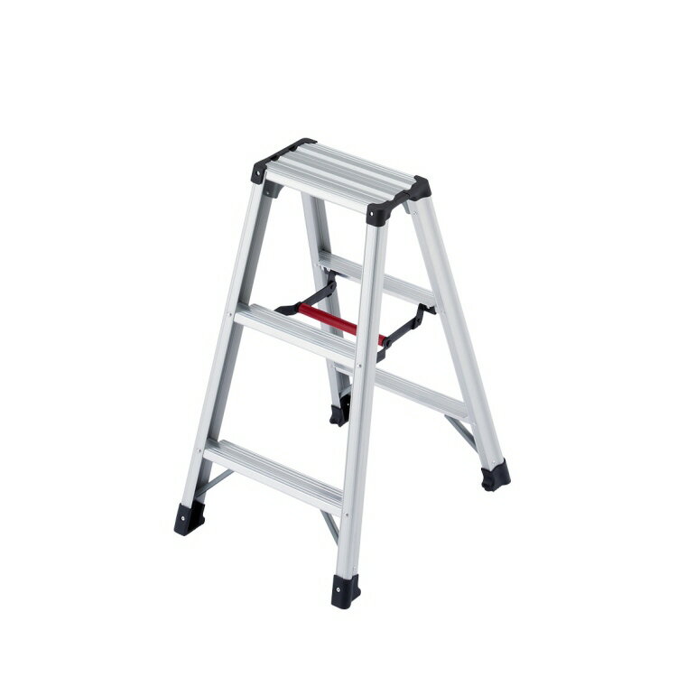 【送料込み(一部地域除く)】【昇降作業用品】長谷川工業(Hasegawa)軽量専用脚立 脚軽130 3段(3尺)17755 RZ-09c【459】