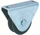 【建設荷役用品】YABOSHI(ヤボシ)フジロイヤル 重量車 V型 枠付 105mm R105V【522】(4)
