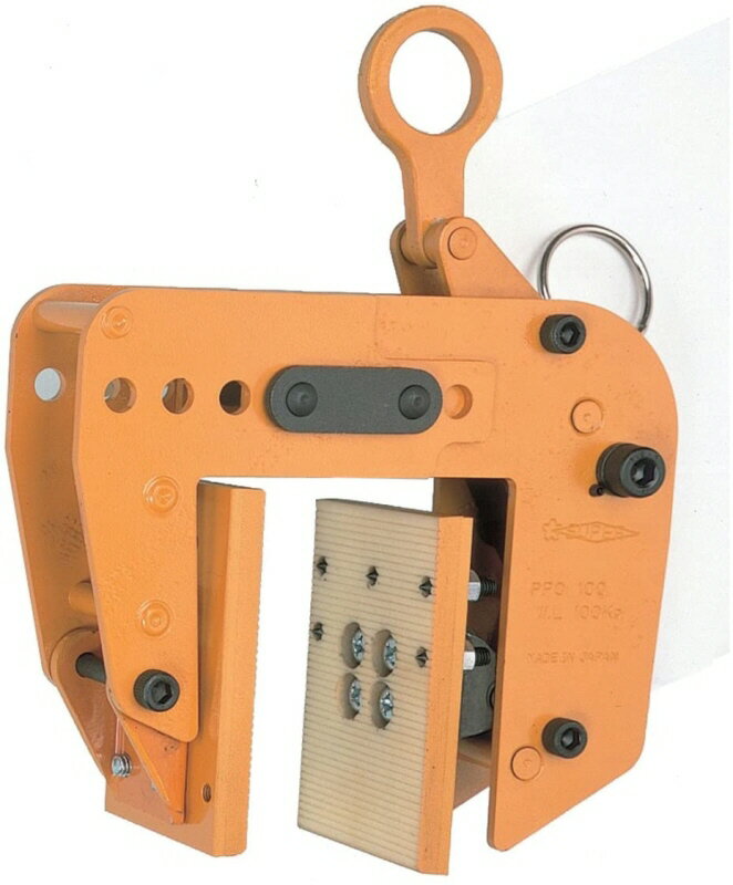 【送料込み(一部地域除く)】【固定工具】SUPERTOOL(スーパーツール)型枠・パネル吊クランプ PTC100【522】
