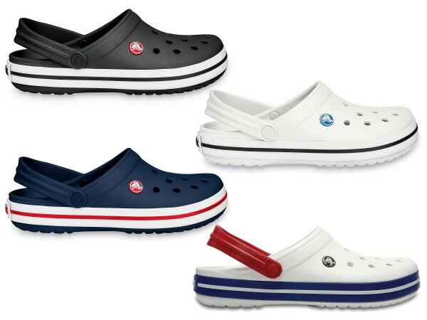 【カジュアルサンダル】crocs（クロックス）CROCBAND（クロックバンド）11016-2【470】