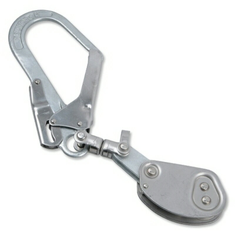 【送料込み(一部地域除く)】【現場保安用品】FUJII DENKO(藤井電工)ツヨロン 水平親綱緊張器 97ハリッ..