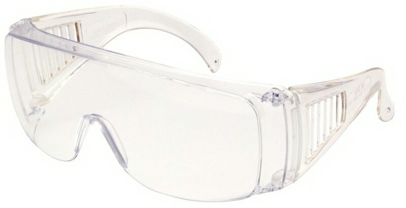 【安全保護具】TAKAGI(高儀) 安全メガネ CLEAR(クリア)【573】