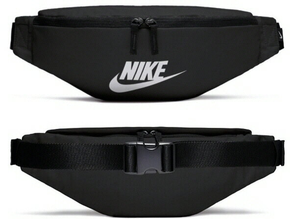 【スポーツバッグ】NIKE(ナイキ)ヘリテージ ヒップバッグ BA5750-010【750】