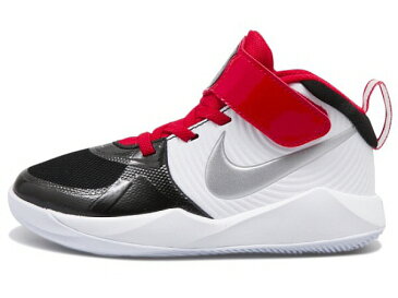 【キッズシューズ】NIKE(ナイキ)チームハッスル D 9 AUTO PSジュニアスニーカー CQ4278-001【70】