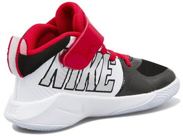 【キッズシューズ】NIKE(ナイキ)チームハッスル D 9 AUTO PSジュニアスニーカー CQ4278-001【70】