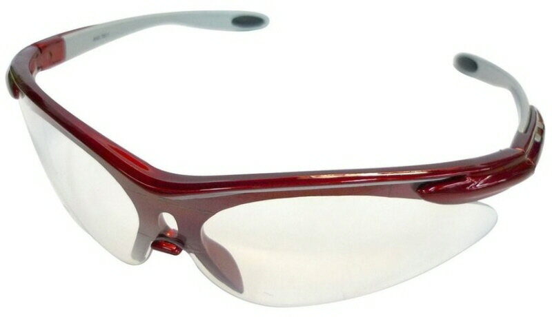 【安全保護具】DBLTACT(ダブルタクト)SAFETY GLASSES(保護メガネ)CLEAR(クリア)DT-SG-02C【573】