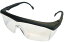 【安全保護具】DBLTACT(ダブルタクト)SAFETY GLASSES(保護メガネ)CLEAR(クリア)DT-SG-04C【573】