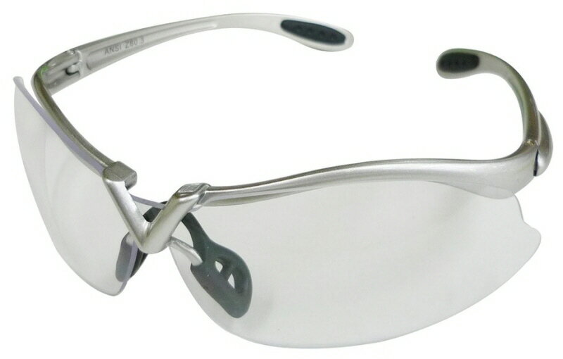 �ڰ����ݸ���DBLTACT(���֥륿����)SAFETY GLASSES(�ݸ�ᥬ��)CLEAR(���ꥢ)DT-SG-07C��573��