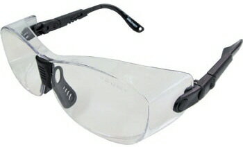 乐天商城 - 【安全保護具】DBLTACT(ダブルタクト)SAFETY GLASSES(保護メガネ)CLEAR(クリア)DT-SG-10C【573】