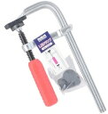 【固定工具】TAKAGI(高儀)M&M L型クランプ 200mm ML-200【458】