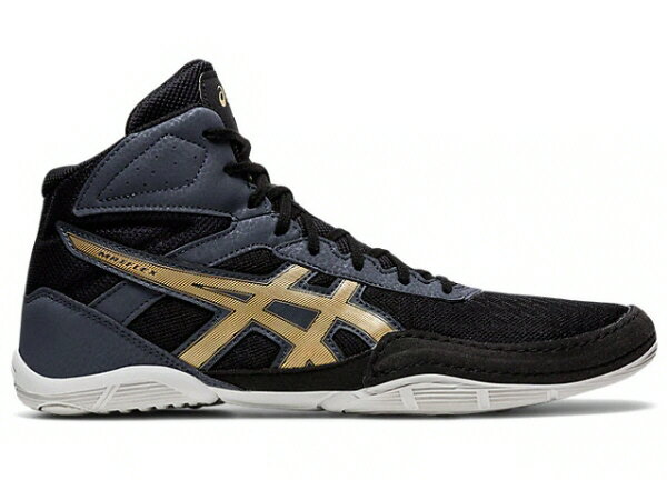 【レスリングシューズ】ASICS(アシックス)MATFLEX 6(マットフレックス)1081A021-002【750】