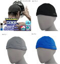 【安全保護具】喜多(キタ)INAZUMA COOL ヘルメットインナー フリーサイズ No.9640【571】