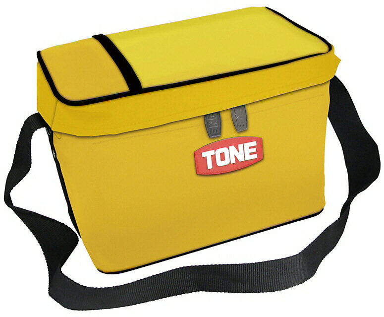 【送料込み(一部地域除く)】【工具収納用品】TONE(トネ)ボルトバッグ ハイグレード(道具袋)BGBB2YL【57..