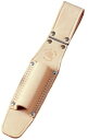 【工具収納用品】KOZUCHI(コヅチ)ヌメ皮ラチェット差し(丁番付・二重縫)CE-33C【577】