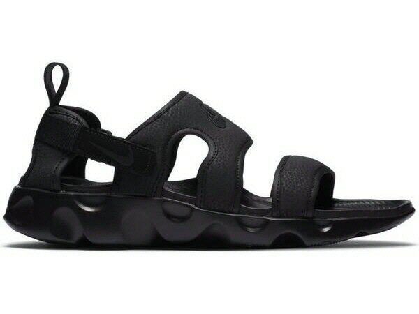 【レディースカジュアルサンダル】NIKE（ナイキ）WMNS オウェイシス　スポーツサンダルCK9283-001【470】