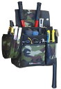 【工具収納用品】DBLTACT(ダブルタクト)釘袋(腰袋)DT-19-GC【578】