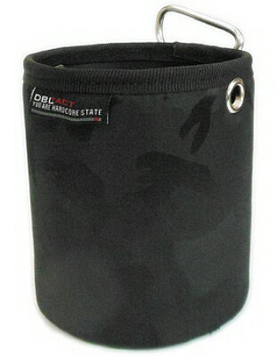 【工具収納用品】DBLTACT(ダブルタクト)マルチカップ(道具袋)DT-BCL-BC【578】