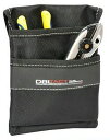 【工具収納用品】DBLTACT(ダブルタクト)フラットポケット DT-FP-S【578】