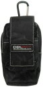 【収納用品】DBLTACT(ダブルタクト)マルチ収納ポーチ ブラック DT-IQ-BK【578】