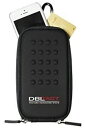 【収納用品】DBLTACT(ダブルタクト)マルチ収納ケース ブラック DT-MSK-BK【578】
