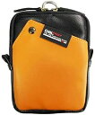 【収納用品】DBLTACT(ダブルタクト)マルチ収納ケース ワイド オレンジ DT-MSKW-OR【578】