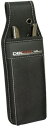 【工具収納用品】DBLTACT(ダブルタクト)フラットケース DT-TS-22-BK【577】