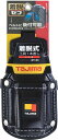 【工具収納用品】TJMデザイン(TAJIMA)着脱式工具差し 1本差し ハンマー用 SFKSN-P1H【577】