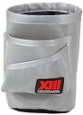 【工具収納用品】PRO STAR(プロスター)XIII(THIRTEEN LABEL)万能パーツケース 丸(腰袋)SX-05N【578】