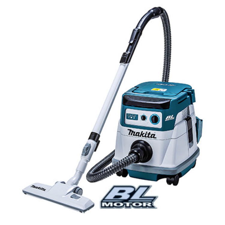 【送料込み】36V(18V+18V) 充電式ドライクリーナ(本体のみ) マキタ VC866DZ【460】