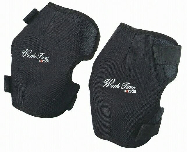 【安全保護具】KOZUCHI(コヅチ)内装用 ひざパット 2個組 WTA-01【578】