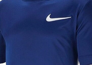 【ジュニアスポーツウエア】NIKE(ナイキ)YTH DRI-FITトロフィー S/S TOP TEE(半袖Tシャツ)AV4896-492【350】