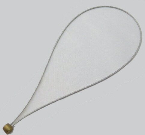 【安全保護用品】DBLTACT(ダブルタクト)安全コード用 接続ワイヤー ロング 1個 150mm DT-SWS-150【573】