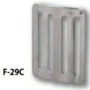 【安全保護用品】DOGYU(土牛)ステンレス D環取付具(60mm幅まで対応)F-29C【572】