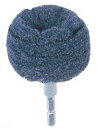 【研磨工具】サンフレックス(SUMFLEX)六角軸 サンダーバフ(たいこ)径70 粒度#80 No.4425H【565】