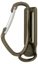 【工具ホルダー】TOOLBANK(ツールバンク)HOOKS(フックス)軽量アルミツールフック スリム・シングルタイプ ゴールドボディ/シルバーゲート SLS-GOSI【577】