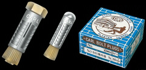 【ファスニング】オノマシンカール ボルトプラグ #300 呼びM6 1箱(50本)【564】