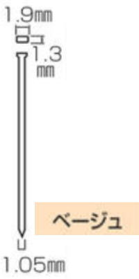 【送料込み】仕上釘 マキタ F45ベージュ【460】