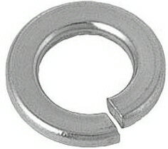 【ファスニング】IMPERIAL(インペリアル)スプリングワッシャー(ばね座金)規格:W 1/2 ユニクロ 1箱(400..