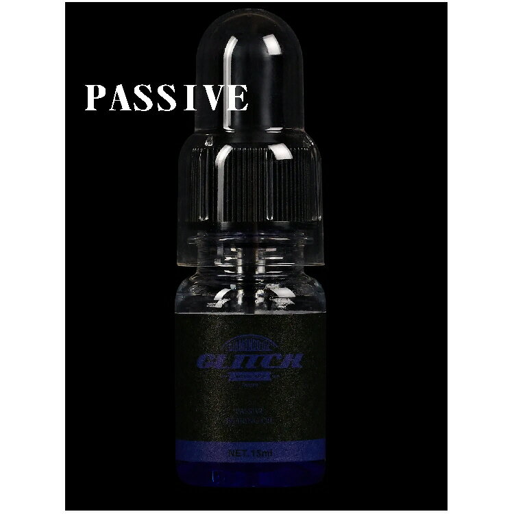 【釣り】FIVE FOCUS GLITCH OIL 15ml PASSIVE【510】のサムネイル