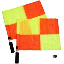 審判用品 【サッカー審判用品】Sondico(ソンディコ)LINESMAN FLAG(ラインズマンフラッグ) 840112【750】