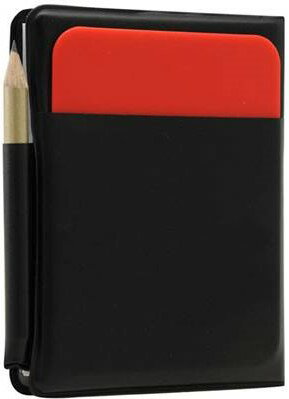 【サッカー審判用品】Sondico(ソンディコ)REFEREE SET(レフェリーセット)840123【750】