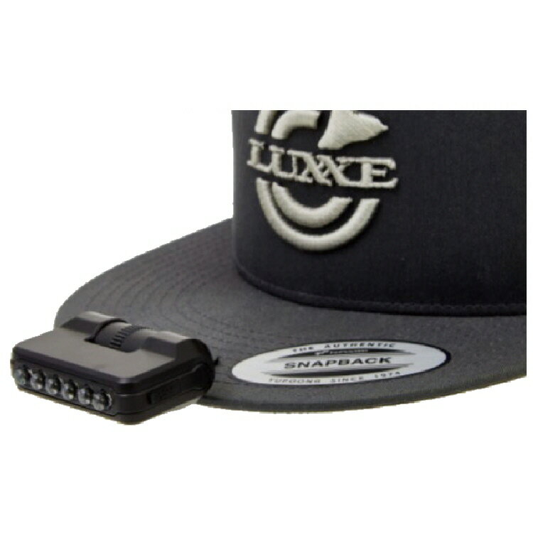 【釣り】GAMAKATSU キャップライト LEHL60【510】