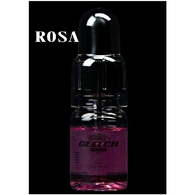 【釣り】FIVE FOCUS GLITCH OIL 15ml ROSA【510】 その1